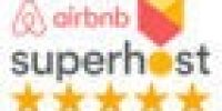 HD-Airbnb-Superhost-With-Five-Stars-Badge-Logo-PNG-Image-1-71x42
